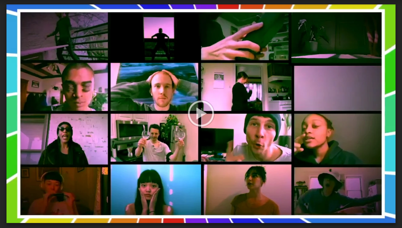 Hubbard Street Unbound Sarah Jordan