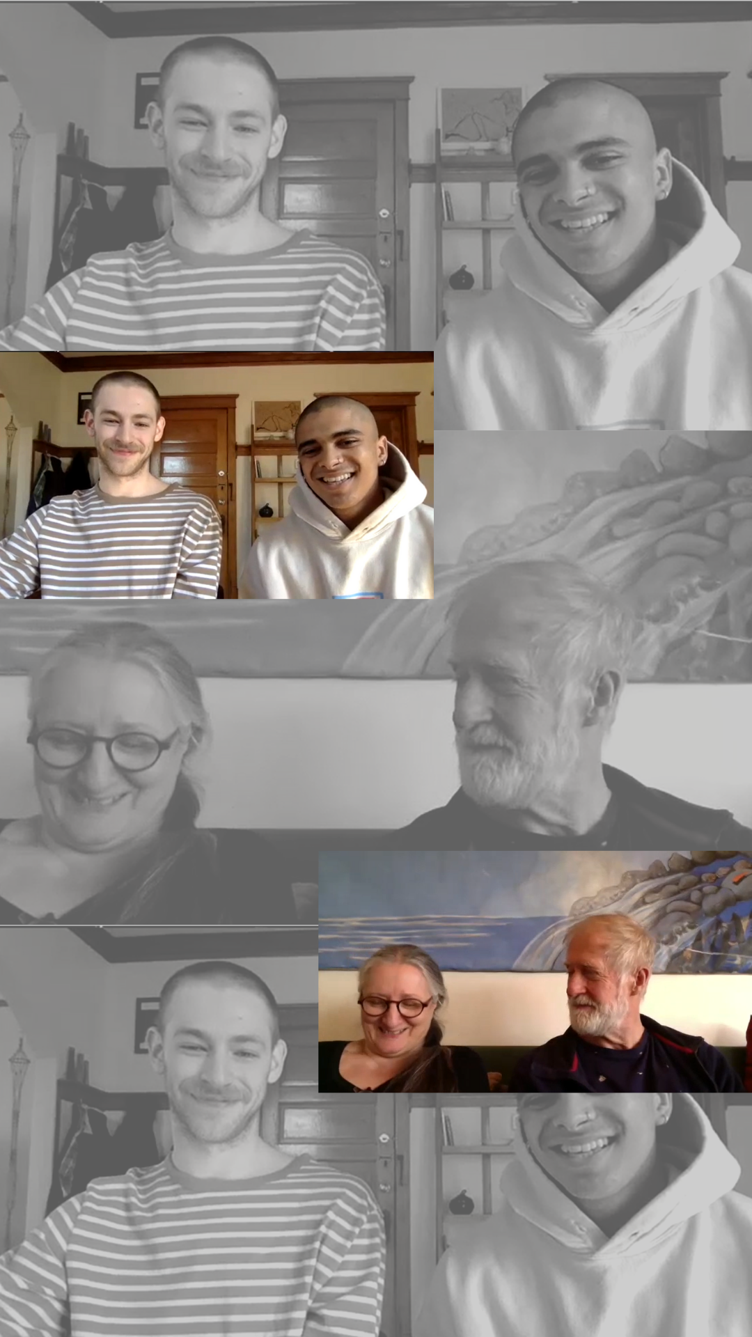 HUbbard Street Mats Ek Ana Laguna