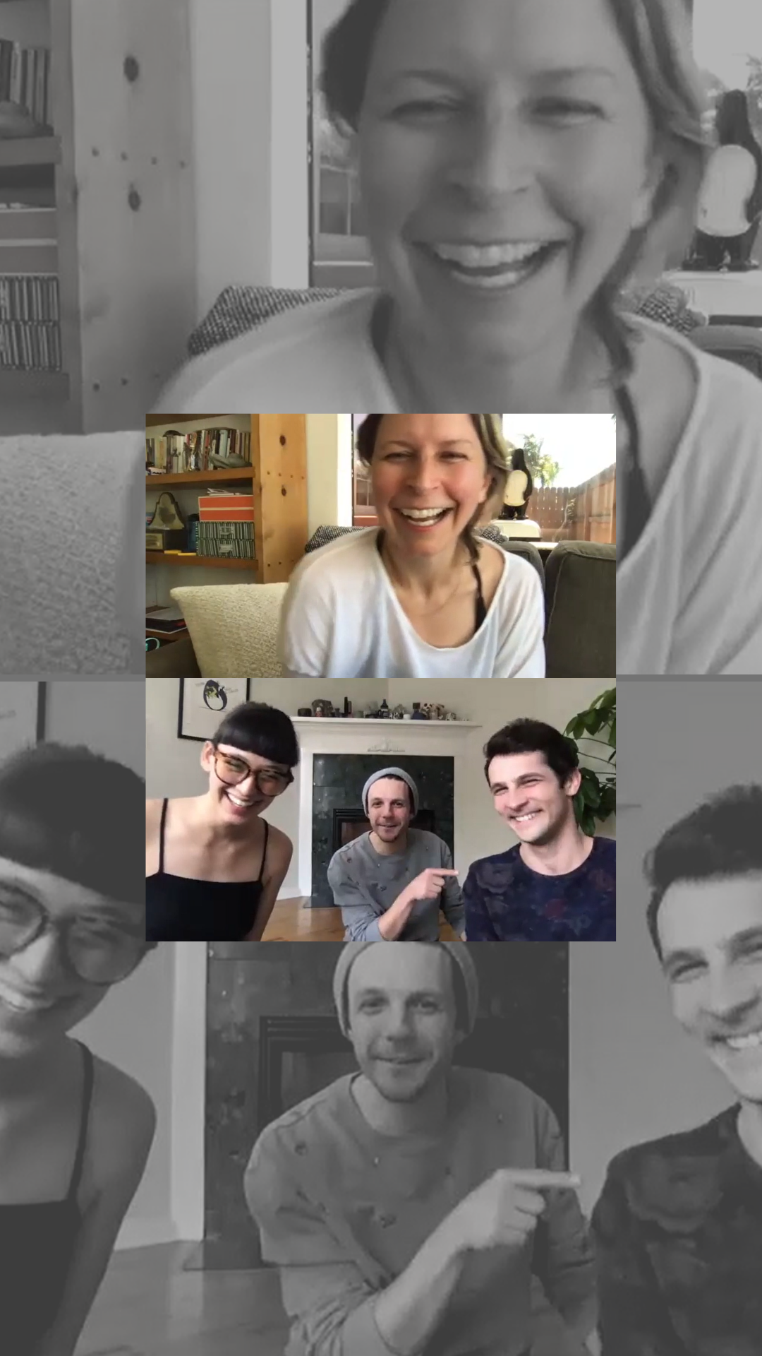 HUbbard Street Aszure Barton