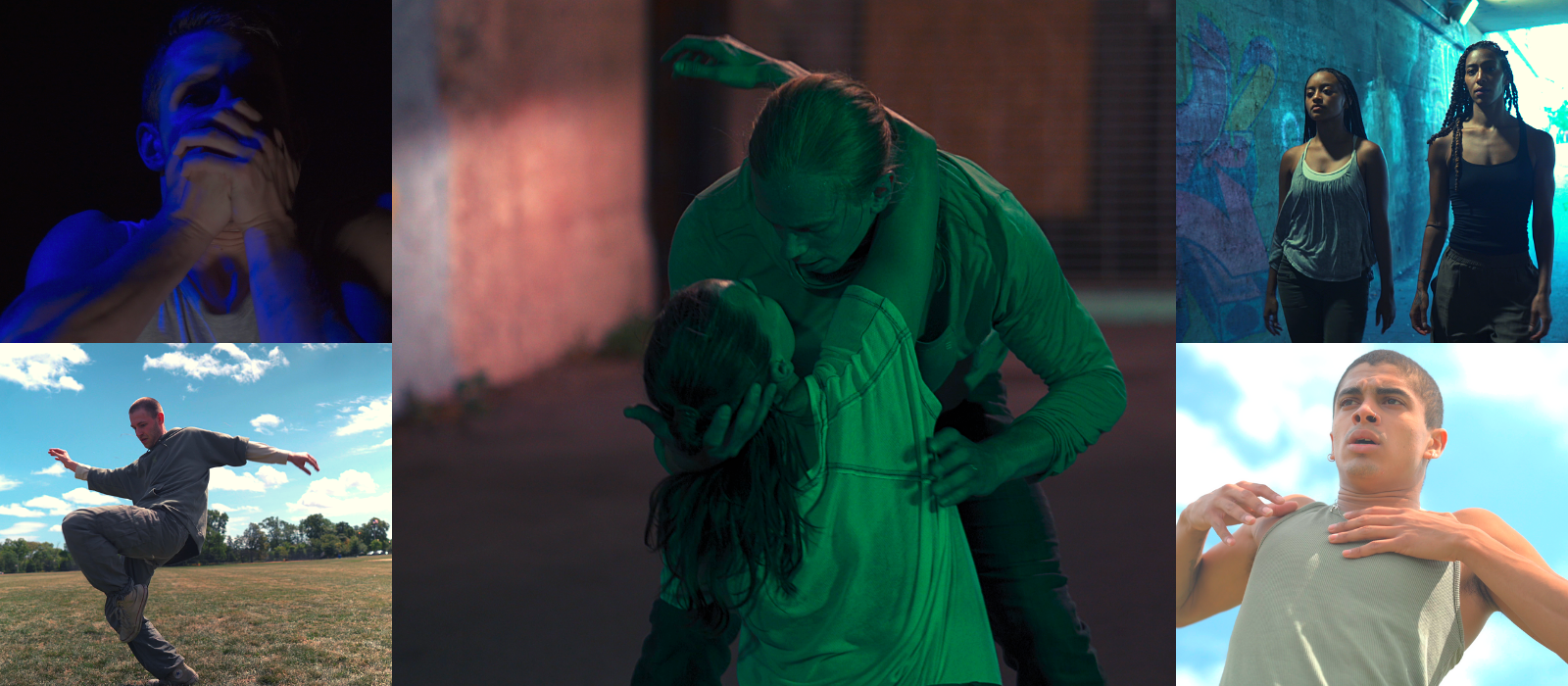 Hubbard Street Tale of Two