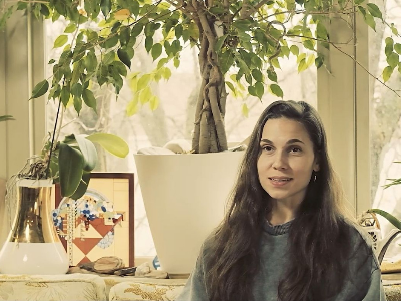 HUbbard Street Jacqueline Burnett