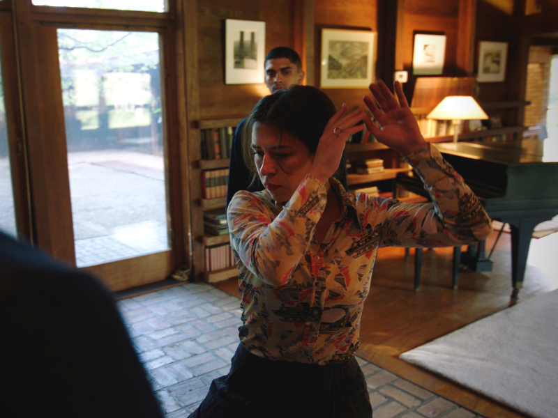 Hubbard Street Alyssa 