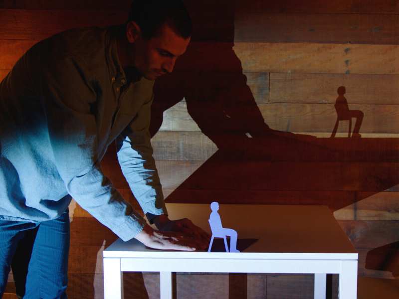 hubbard street the sky was different