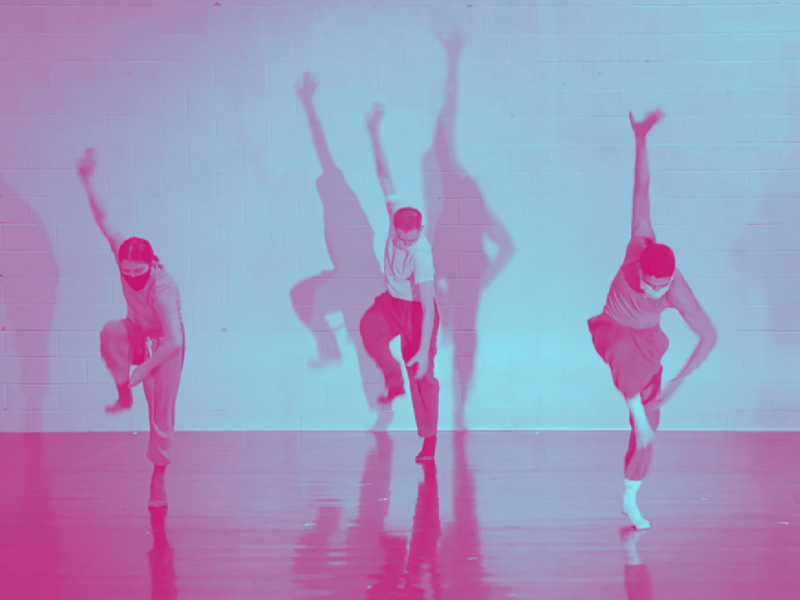 Hubbard Street Yin Yue