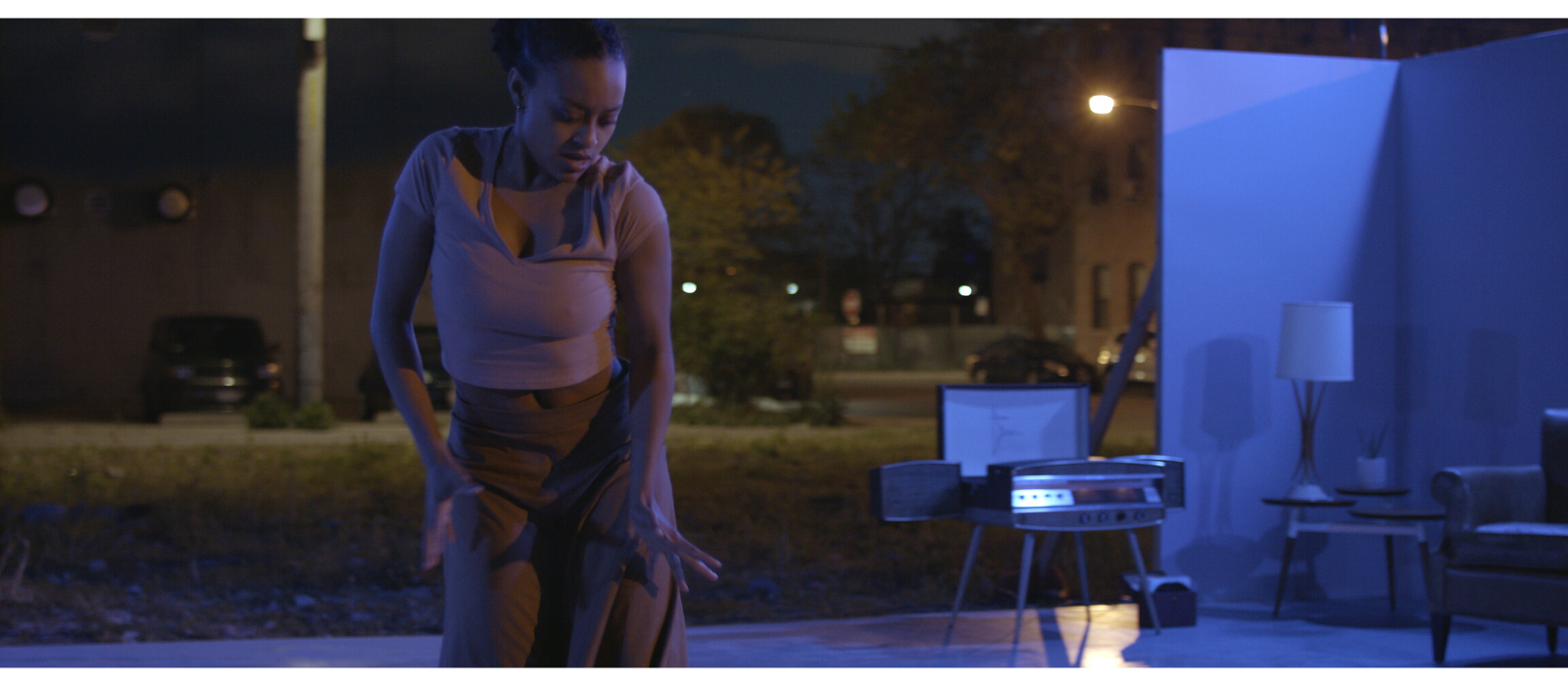 Alysia Johnson in Ended When