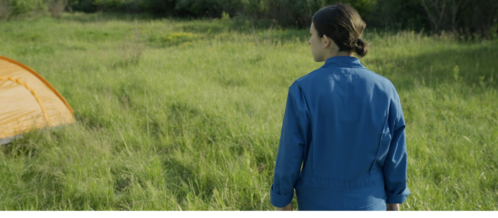 Hubbard Street in Greener Grass