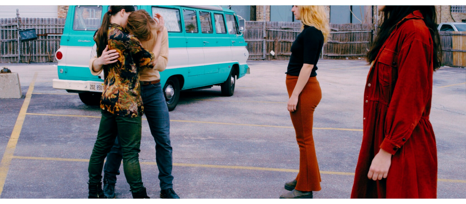 Hubbard Street Half of Us