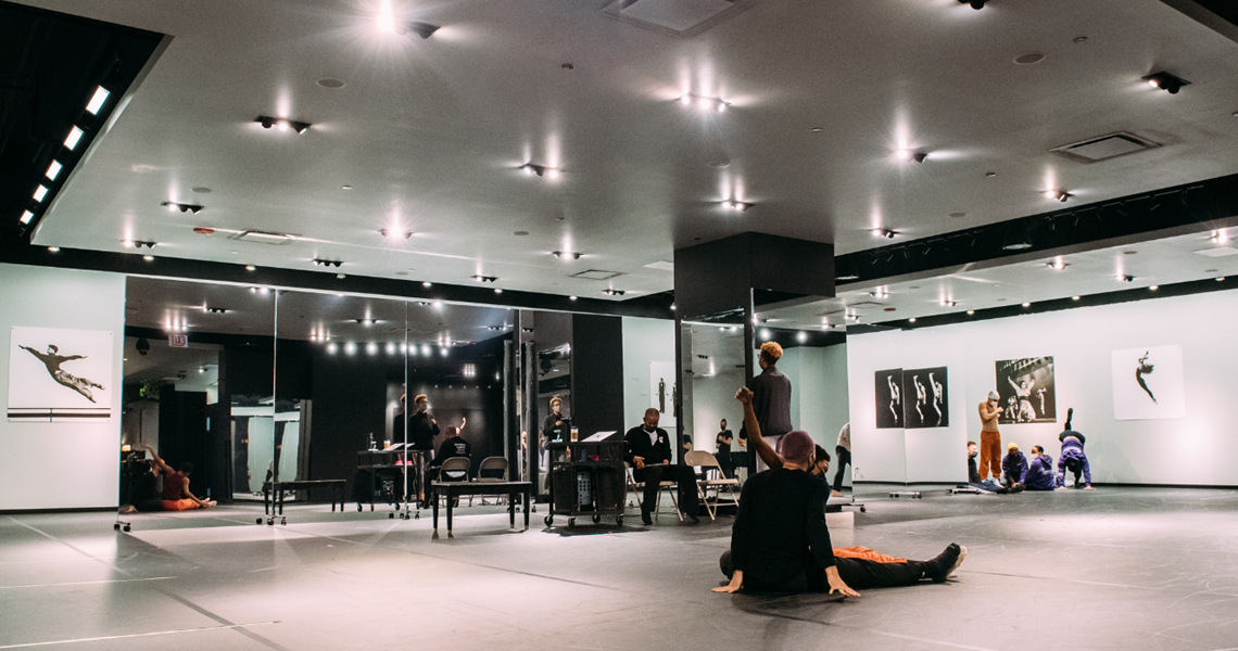 WTP Announcement | Hubbard Street Dance Chicago