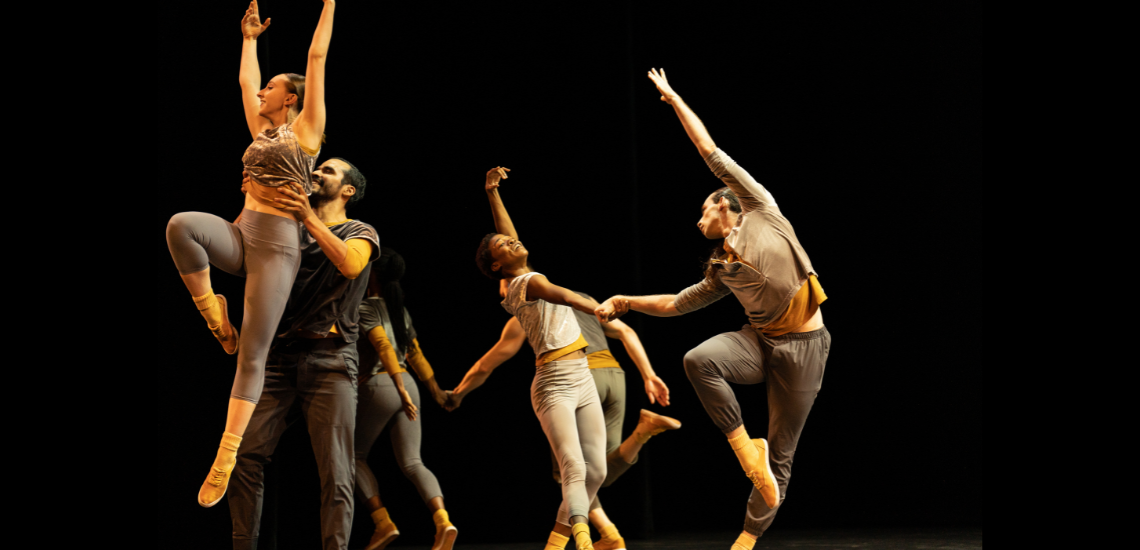 Rising Tide : A Collaborative Evening of Dance — Bing Crosby Theater