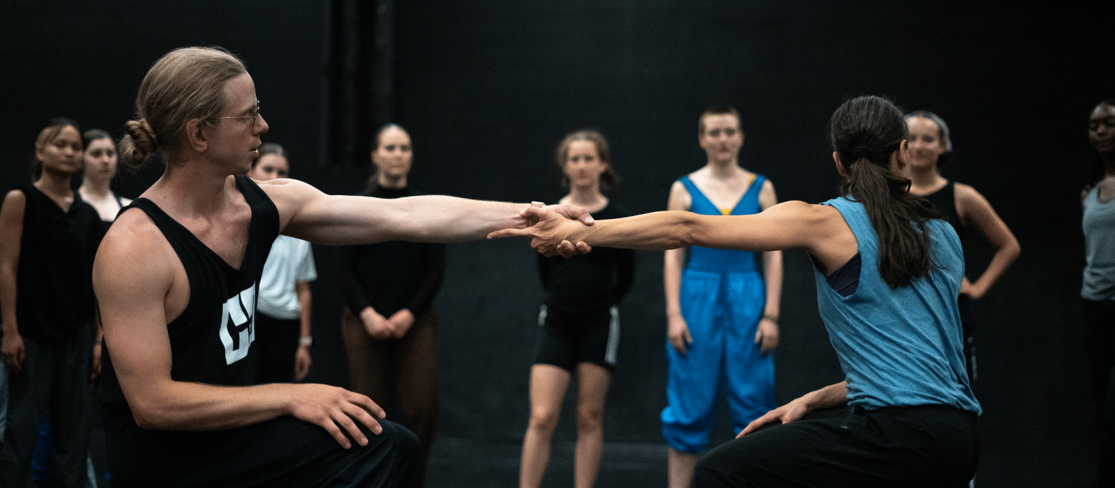 Hubbard Street Summer Intensives 2024