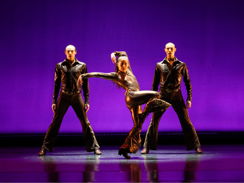 Spring Series | May 16-18, 2025 at the Harris Theater